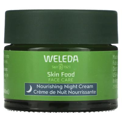 Skin Food Face Care, Nourishing Night Cream, 40Ml(1.3Fl Oz)