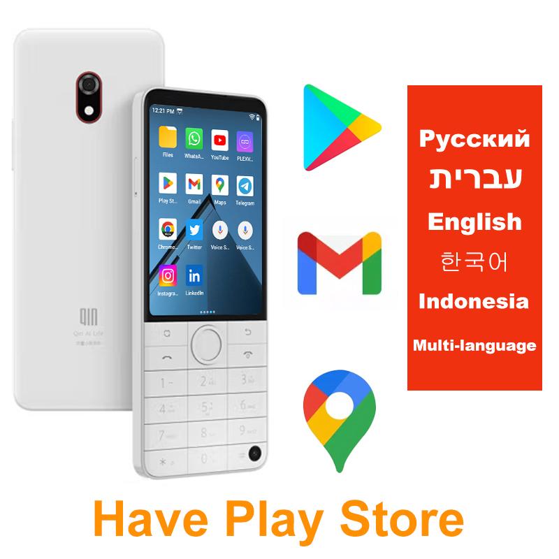 Kup Qin F22 Pro Duoqin MTK Helio G85 Wifi 3,54 cala 4 GB 64