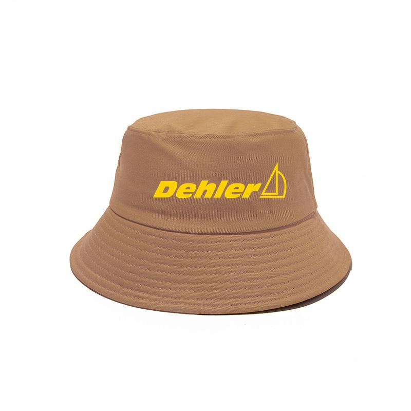 Dehler Yachts Bucket Hats New Outdoor Cotton  Dehler Yachts Boat Panama Hat Summer Cool Sun Caps Bob Hat MZ