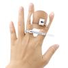 US Standard Ring Size Measuring Tape