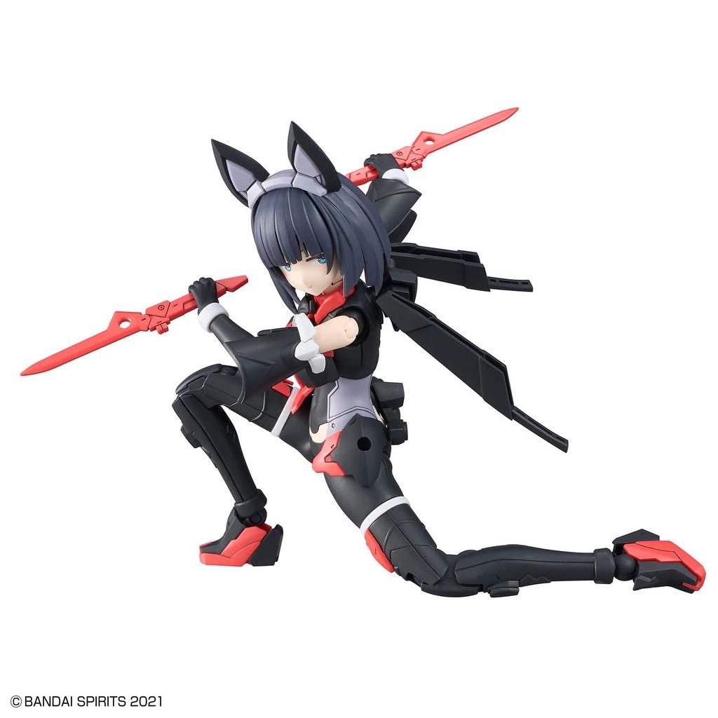 30MS SIS-K00 Micolle [Color B] Pre-Painted Model Kit