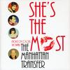 CD MANHATTAN TRANSFER  Shes The Most SRCS6929 Sony Records 1994 Japan Jazz Used