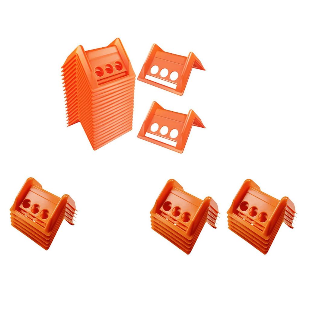 Edge Corner Protectors Protect Cargo Loads Tie Down Strap Guards Heavy Duty for Winch