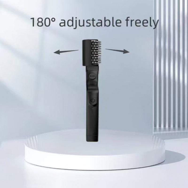 Wireless Multi-Functional Electric BBQ Grill Brush for Heavy Oil Stains