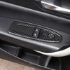 Car Interior Window Lift Switch Panel Frame Cover For BMW 1 2 Series F20 F21 F22