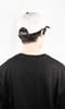 Fabulous Umpire B Large Short L Light Two-Tone Cap, Cap, Size, Brim, Size, 60.0-63.0 cm, Beige/Black