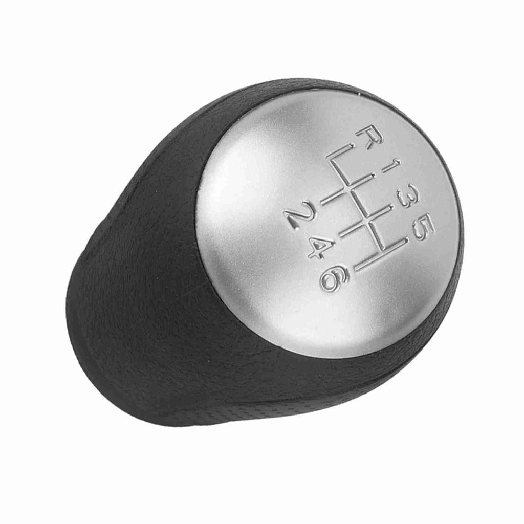 Car Modification 6 Speed Gear Shift Knob Head for Qashqai X Trail MT 2006 2013