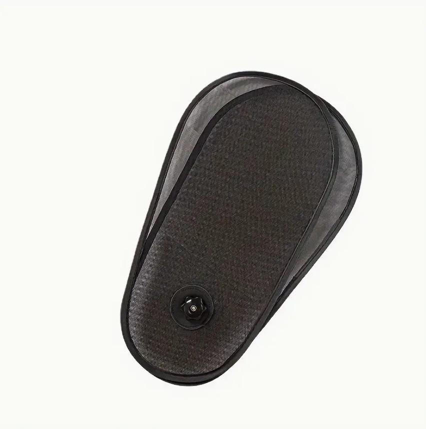 

Car Sunshade Mesh: Suction Cup Design, Non-Obstructive for Side Windows & Sunroof - Available Now