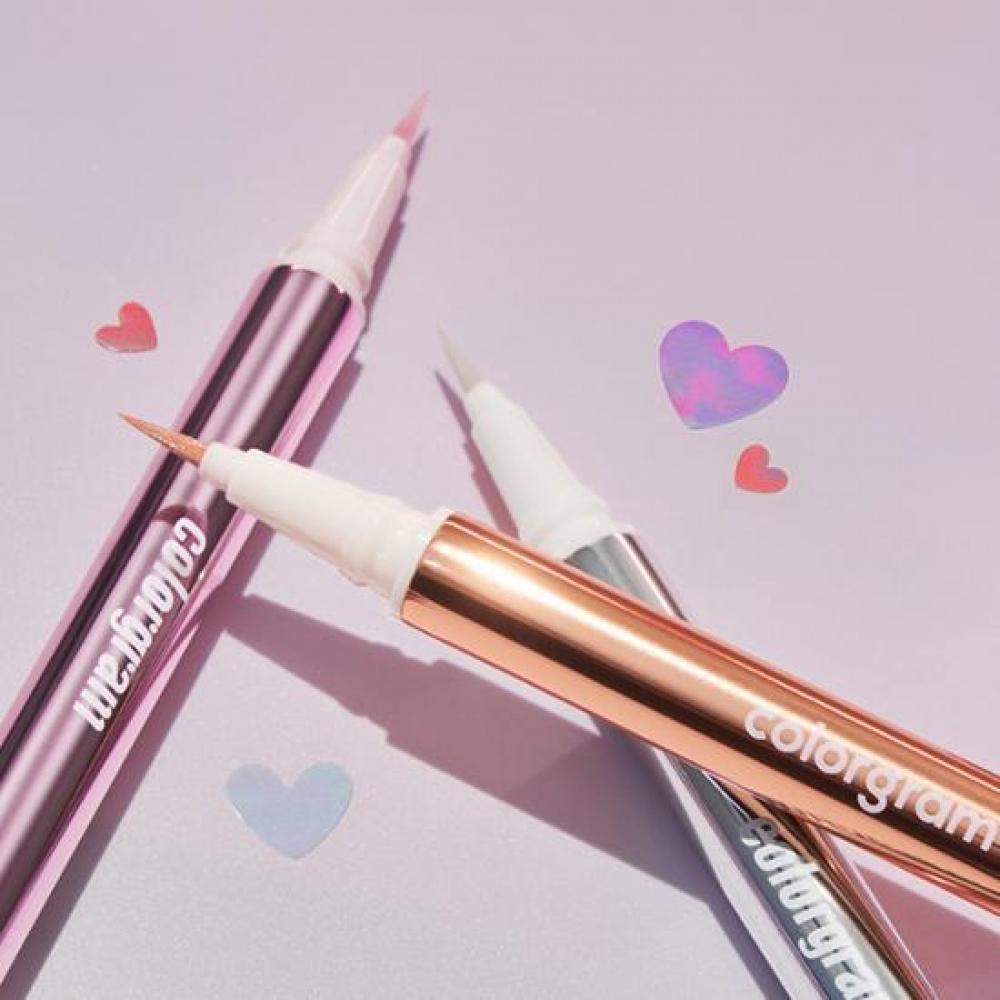 

Colorgram Milk Youngrong Glitter Liner 3 типа 04 согревающий блеск