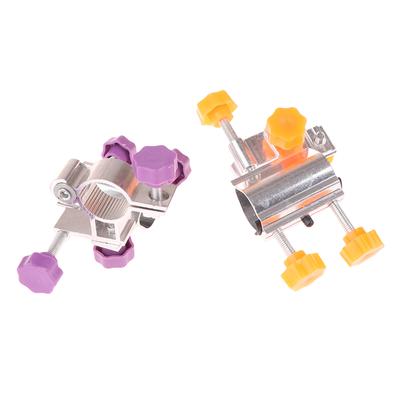 Fishing Rod Holder Chair Clamp Bracket Fixed Clip Link Rod Holder Tool Fishing Tackle For Raft Canoe Drifting Marine Fishing