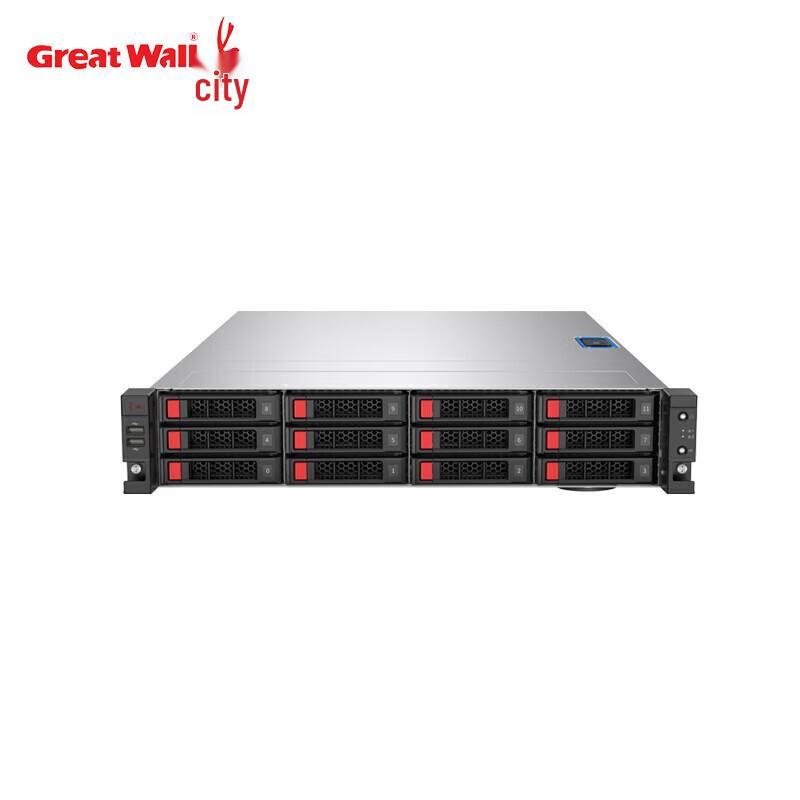 

Great Wall Qingtian DF723 Xinchuang 2U Rack Server (CN version)