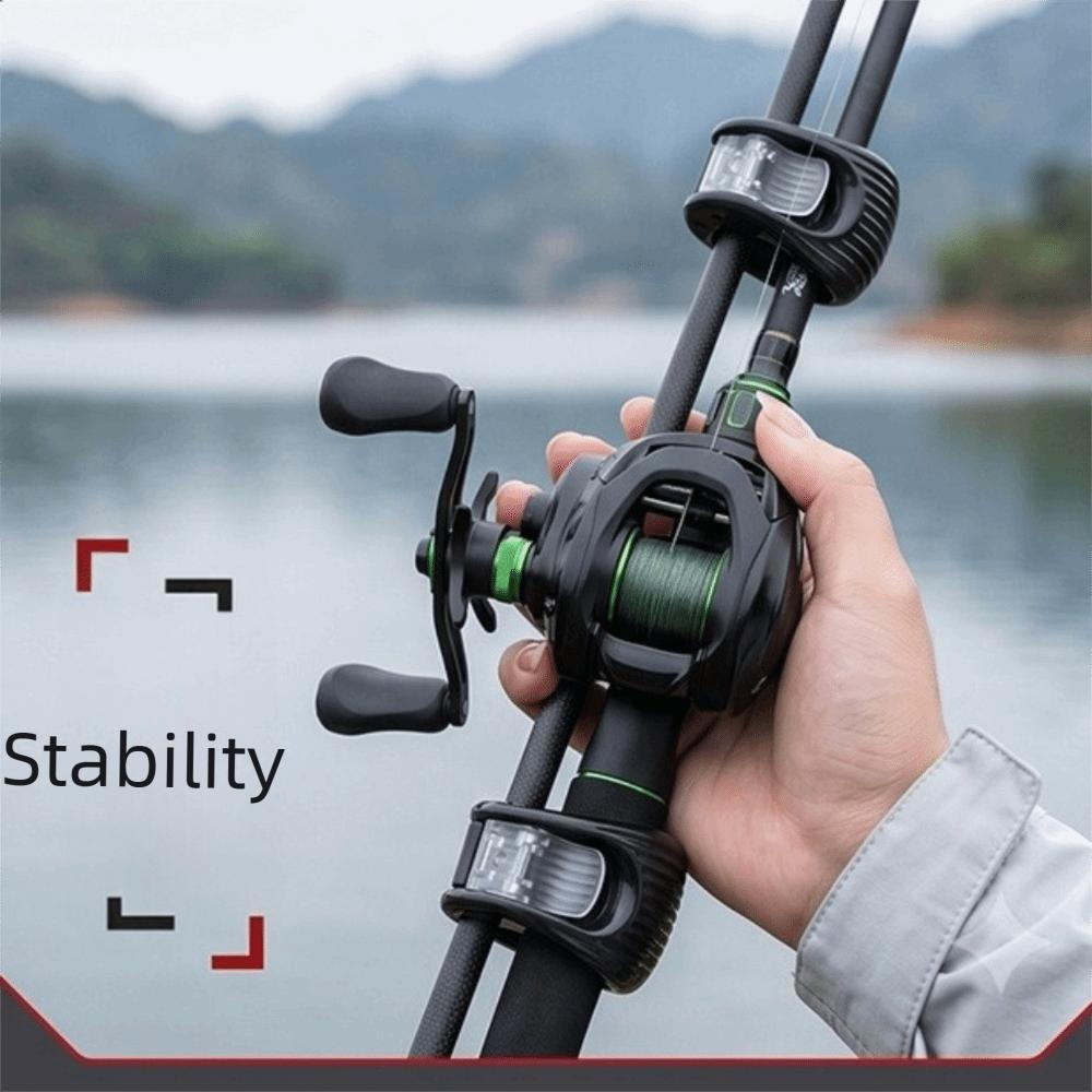 6pcs Adjustable Modes Fishing Rod Fixer Fishing Rod Holder Fixer All Fishing Enthusiasts