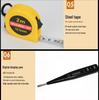 Complete Household Tool Set: Manual Repair Kit with Gift Box