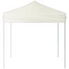 Foldable Party Tent Cream 2x2 M