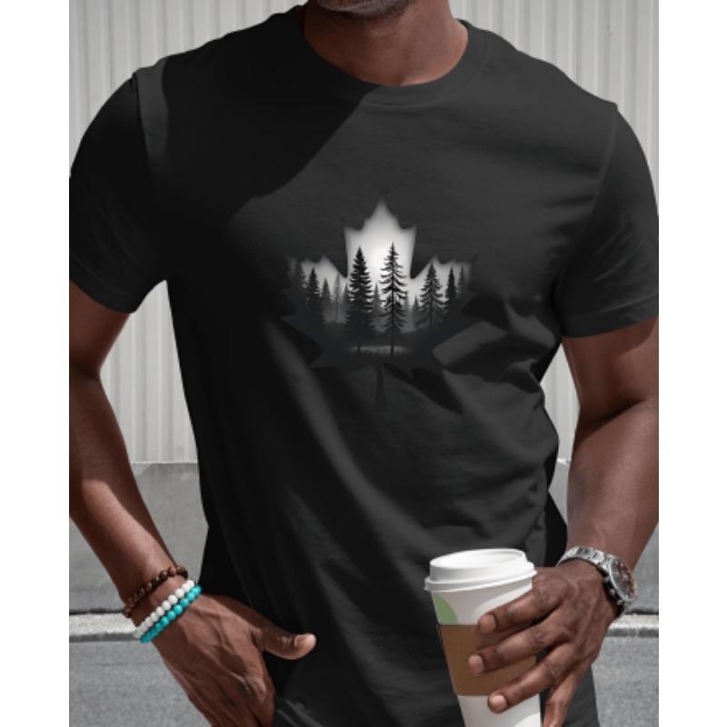 

Men s 3D pattern T-shirt short-sleeved T-shirt 3D printed round neck shirt retro retro casual street XL
