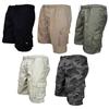 2020 New Summer Men's Loose Work Shorts Outdoor Sports Pants