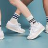New Balance Noritake X  NB 237 Two-Layer Cowhide Minimalist Fresh Low-Top Sports Casual Shoes Unisex Sneakers Gray Pink Silver MS237NW1