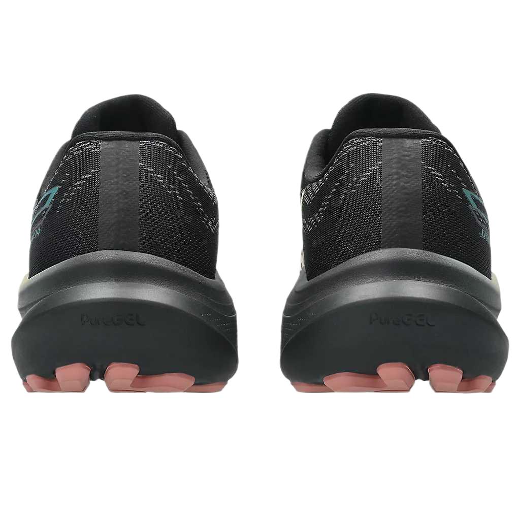 Asics Gt-2000 14 Gtx Thick Sole Lace-Up Shock Absorbing Waterproof Breathable Rebound Low-Top Running Shoes Women sneaker 1012B844-002