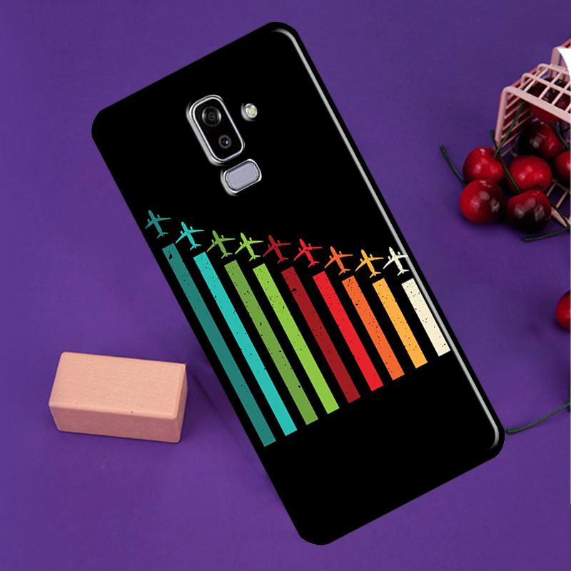 Aircraft Plane For Samsung Galaxy M13 M53 M56 M36 M16 M31 M11 M12 M32 M52 M35 M55 M15 M14 M34 M54 M06 Case