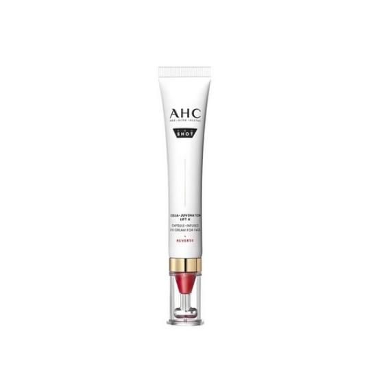 AHC Pro Shot Colla Juvination Lift 4 Capsule Infused Eye Cream for Face Anti-Aging Firming 30ml