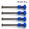 Driveshaft & Wheel Hex Assembly Replacement  for TRAX4 LaTx Teton & Desert Prerunner 1/18 Scale 4WD
