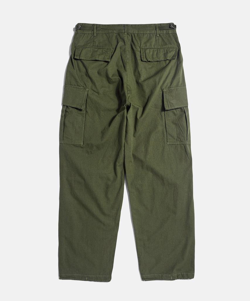 Beulonseun Us Army 5Th Model Tropical Jungle Fatigue Pants