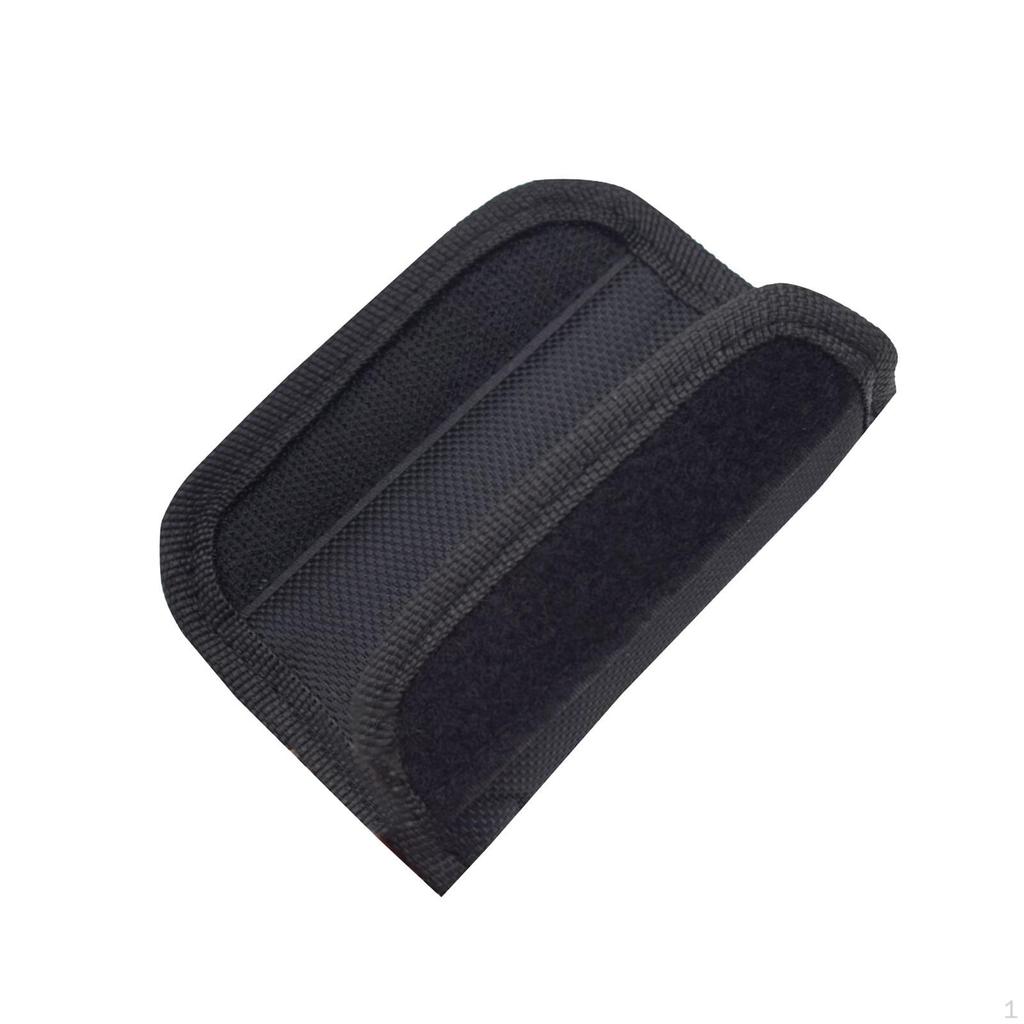 Luggage Handle Wrap Cover Pad Oxford Cloth Comfortable Detachable Washable Multipurpose