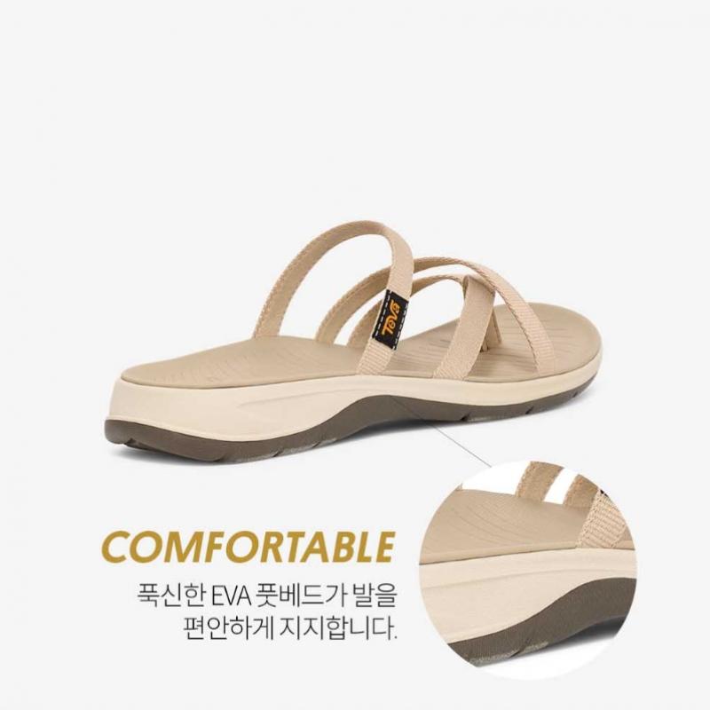 Teva Women S Trekking Flip Flop Tirratraveler Flip Stvf2519490 Wpp