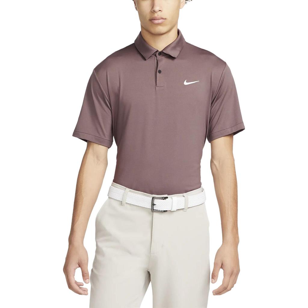 New Nike Polo Shirts Men's Plum Blossom Eclipse DR5298-291