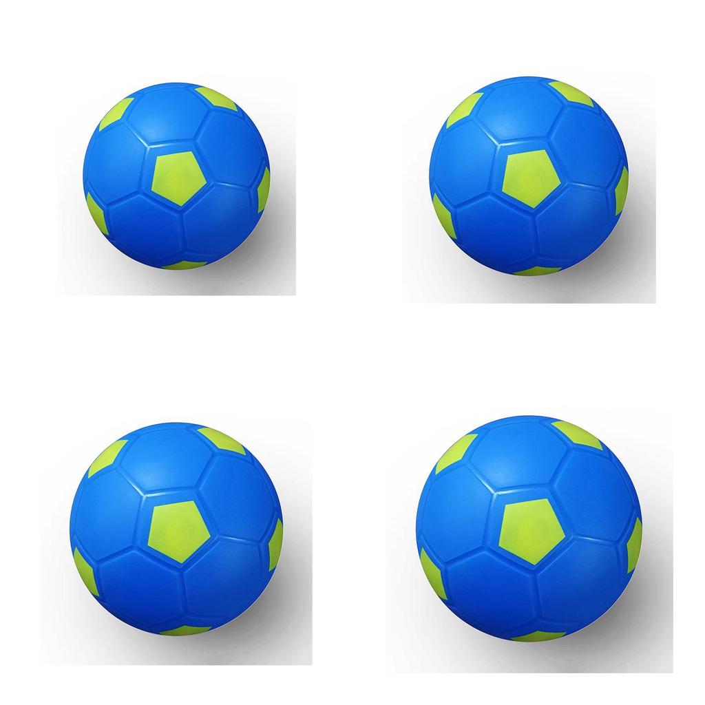 High Quality Seamless 16cm Pvc Football Soccer Ball Kids Playground Wholesale