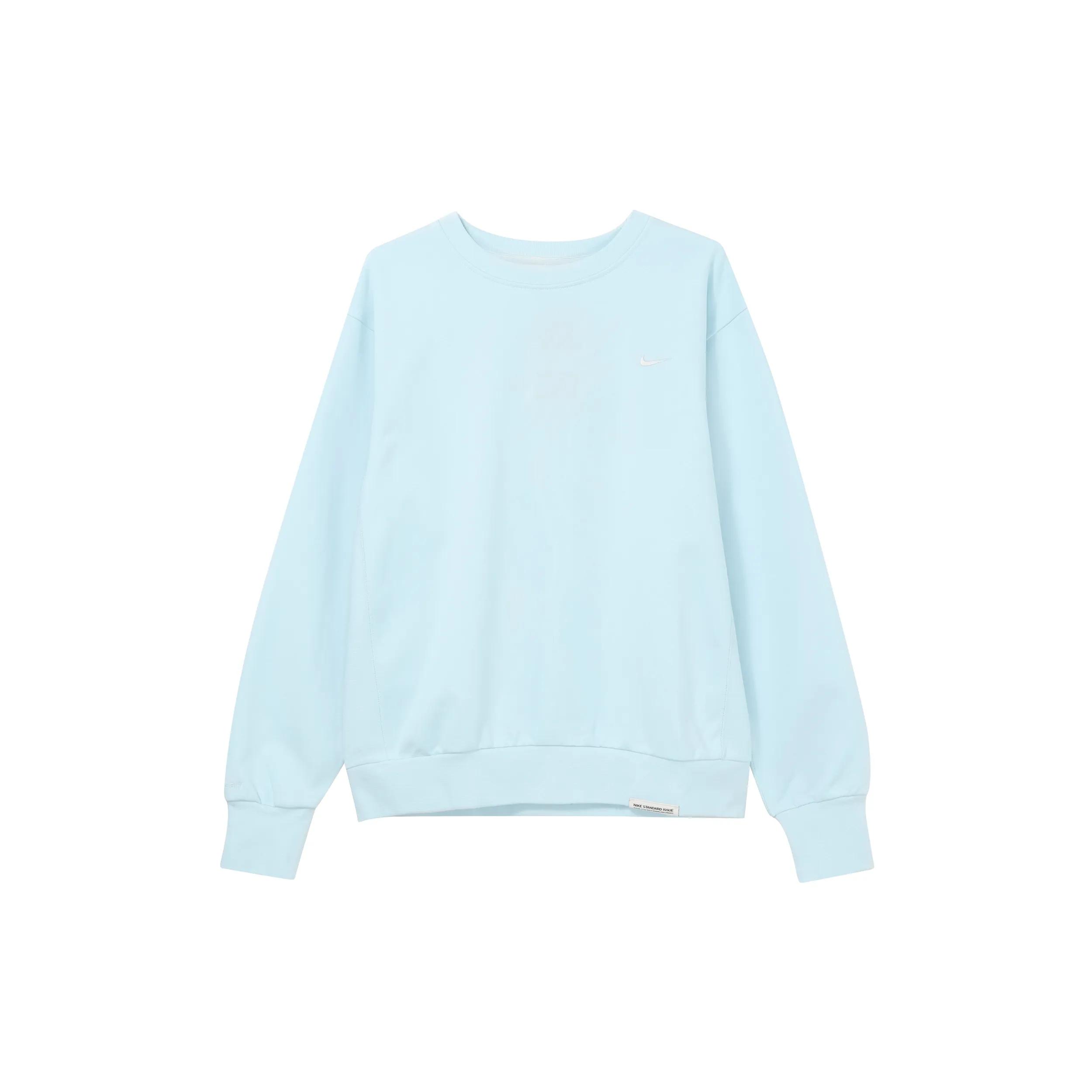 Nike Sweatshirts Men`s Glacier Blue Crew