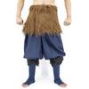 Demon Slayer Hashibira Anime Cosplay Costume Outfit For Halloween And Themed Parties
