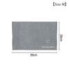 WAM3   Car Wash Microfiber Towel For Mercedes Benz AMG W205 W203 Auto Logo Cleaning Drying Rag Cloth GLC GLA W210 W211 W220 Accessories