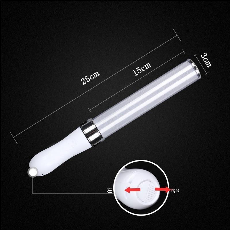 3W LED Glow Stick for Concerts - Flashing Support Stick for Japanese Fans