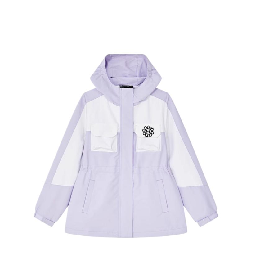 Куртки и пальто Under Armour Светло-фиолетовые Подростковые 243222304-VT 140/64