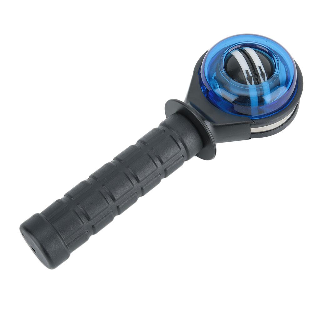 

Реабилитационный тренажер для пожилых людей Кистевой мяч Гироскопический мяч Ручка Усилитель руки и запястья