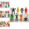 New Cross-border Deadly Company Game Handheld Figurine Pvc Material Multicolor Options