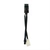 Car Front Windshield Washer Nozzle Replacement Hood Windscreen Water Jet for 9PA 9PA1 07-10 Auto Part 95562807703