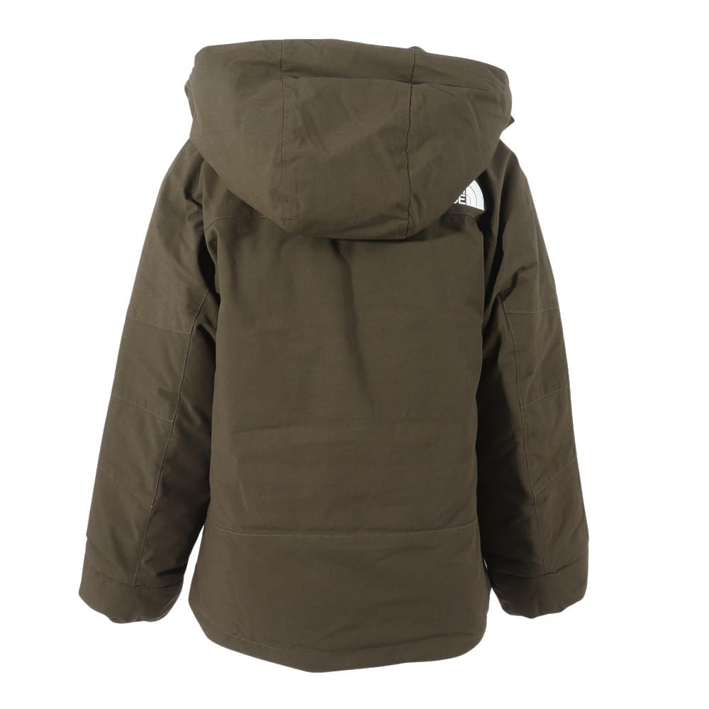 The North Face Firefly Insulation Jacket Flame Perfect for New Size 130 NYJ72241, Retardant, Camping, Taupe,