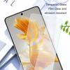 AMORUS For Huawei Enjoy 70 4G/nova Y72 4G High Aluminum-silicon Glass Screen Protector Anti-explosion