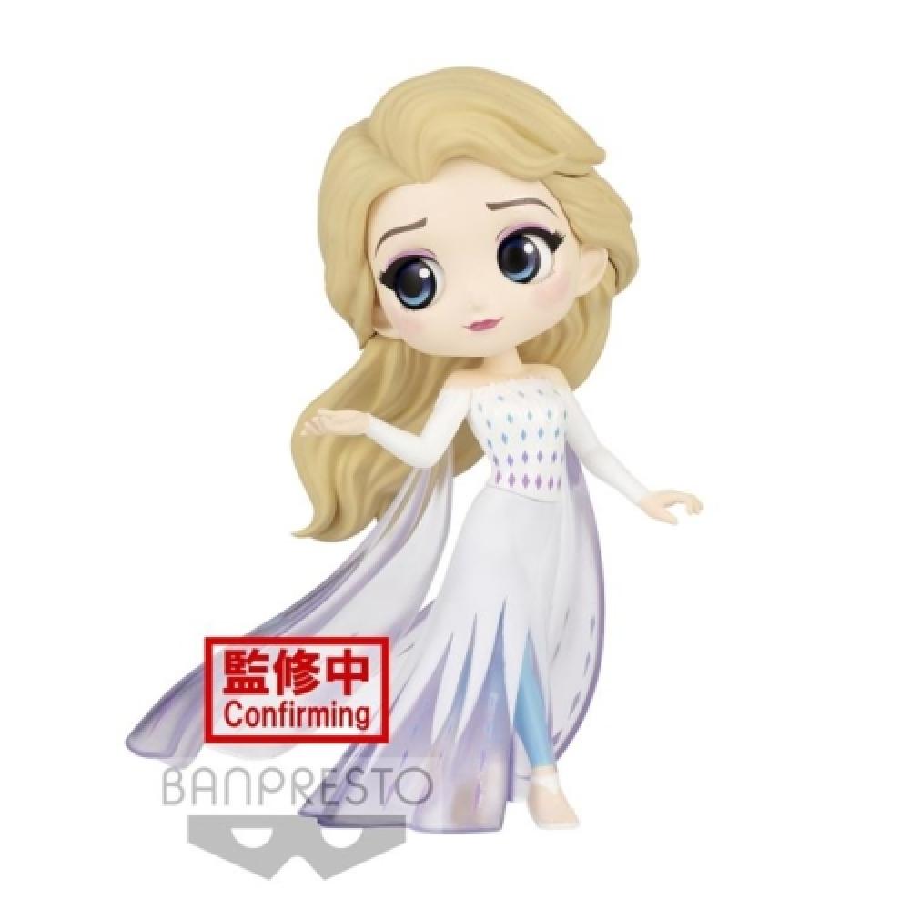 

Banpresto Banpresto Q Posket Персонажи Диснея Холодное сердце 2 Эльза Все 2 типа A