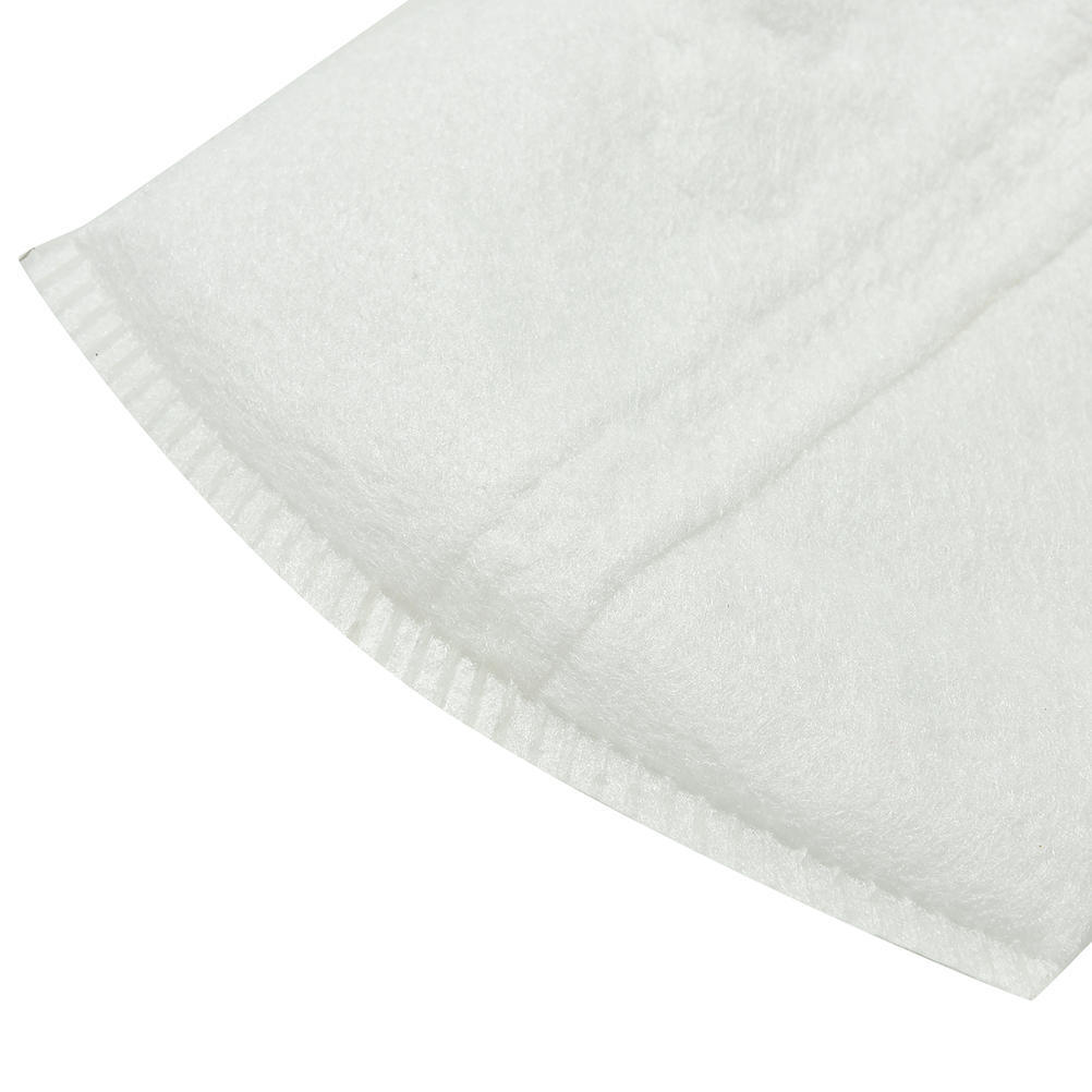 0,15 mm/0,2 mm 4" x 15" Aquarium Fischbecken Meerwasser Sumpf Filz Vorfilter Strumpfsack