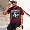 Bad Football Tshirt Benito Bowl Halftime Show T Shirt Casual Round Ne Loose Tshirt Streetwear Unisex Clothes 2026 New Model Sho