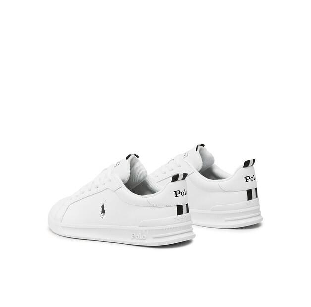 Мужские кроссовки Polo Ralph Lauren 809860883006 белые