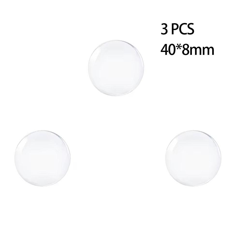 

Дверная ручка, настенный щиток, прозрачный мягкий резиновый дверной стопор, дверная ручка, бампер, бесшумные наклейки, настенный протектор, накладка на глушитель, защитная заглушка 40x8mm