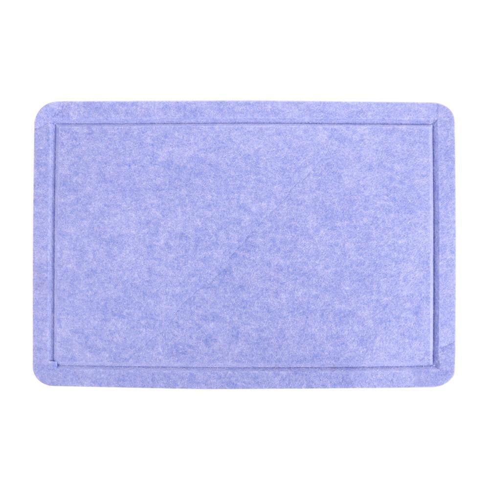 Soundproof panel Photo Background Board Background Wall Felt Pin Board 60x40cm Message Board  Home