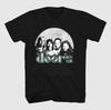 The Doors Band Tour Black Cotton Unisex Shirt Gift For Fan All Size Unisex T-Shirt