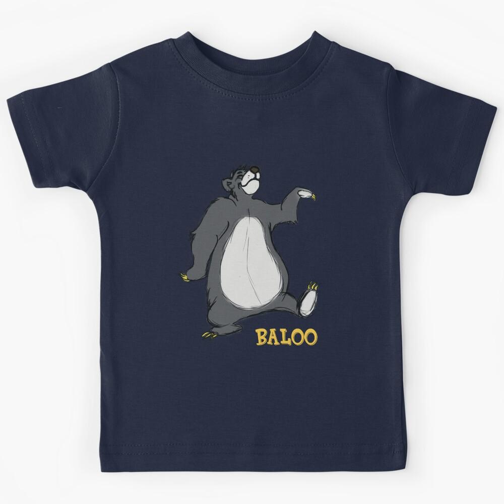 Baloo Kids T-Shirt 100