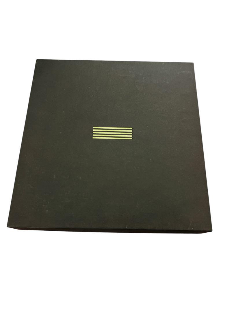 

[USED] BIGBANG MADE THE FULL ALBUM Daesung Korean version D-LITE
