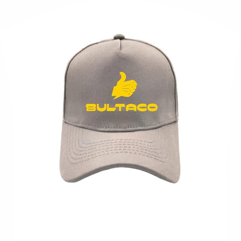 Summer Unisex Caps Bultaco Cemoto Motorcycles Baseball Cap Unisex Women Adjustable Snapback Hats MZ-190